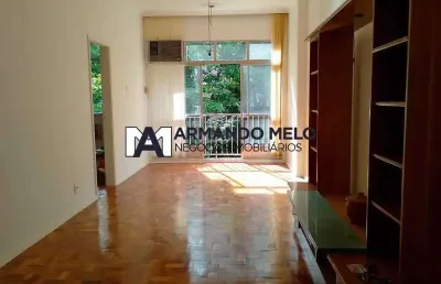 Apartamento com 2 quartos à venda na rua lauro muller, botafogo, rio de janeiro, 78 m2 por r$ 799.000