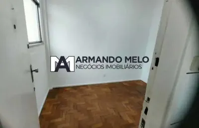 Sala comercial com 2 salas à venda na rua figueiredo magalhães, copacabana, rio de janeiro, 46 m2 por r$ 530.000