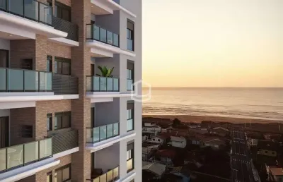 Mar di atrani - apartamento alto padrão em centro, balneário rincão/sc