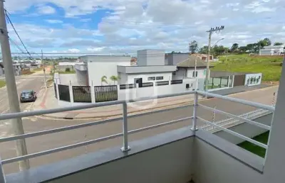 San marco residencial - apartamento em tereza cristina, içara/sc