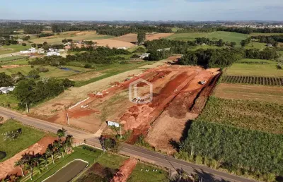 Bosque das árvores - terreno em loteamento na vila selinger, criciúma