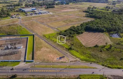 Terreno à venda na Sc-445, Sanga Funda, Içara