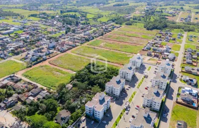 San marino - terreno à venda no bairro tereza cristina - içara/sc