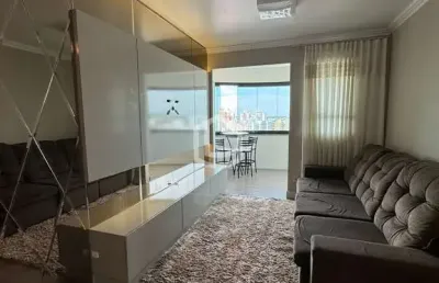 Edificio trentino - apartamento alto padrão em centro, criciúma/sc