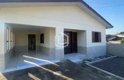 Casa com 4 quartos à venda na Rua ÂNgelo Giassi, Jussara, Içara