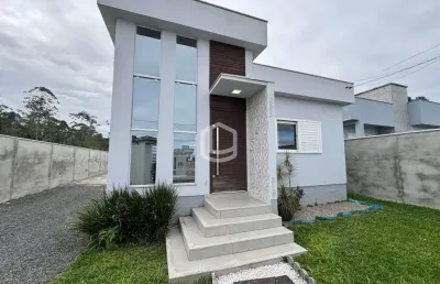 Casa com 2 quartos à venda na Rua Victório Benincá, Vila Nova Esperança, Criciúma