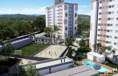 Apartamento com 2 quartos à venda no Linha Batista, Criciúma 