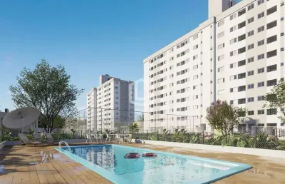 Apartamento com 2 quartos à venda no São Sebastião, Criciúma 