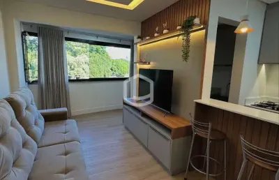 Apartamento com 2 quartos à venda no São Cristóvão, Criciúma 