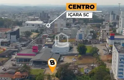 Terreno à venda na Rua Donato Valvassori, Centro, Içara