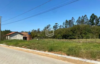 Terreno à venda na R. Miguel Amador Fernandes, Segunda Linha, Içara