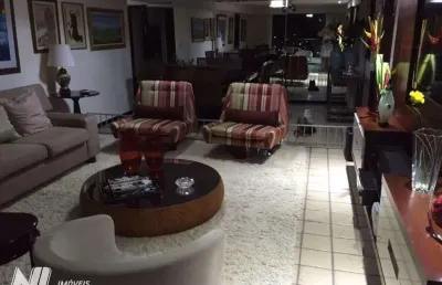 Apartamento alto padrão com 300m² em candelária – 3 suítes e hidromassagem