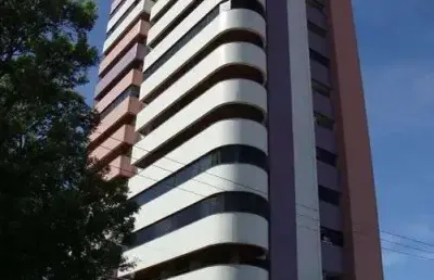 Apartamento com 270m² em petropolis - 4suites - 3vagas