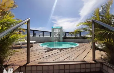 Apartamento com 4 quartos à venda na Avenida Campos Sales, 414, Petrópolis, Natal