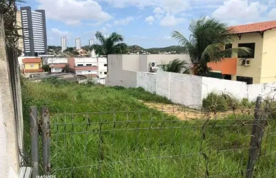 Terreno à venda na jaguarari, escriturado, 685 m² por r$ 650.000 - candelária -