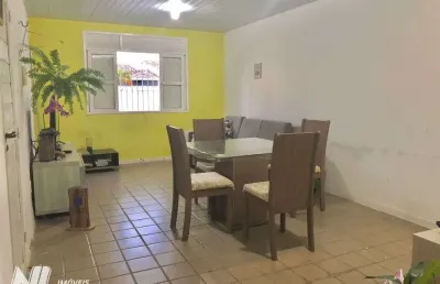 Casa com 3 dormitórios à venda, 200 m² por r$ 249.900,00 - nova parnamirim - par