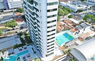 Exclusivo apartamento no tirol - 150m² - 3suites - rua jundiaí