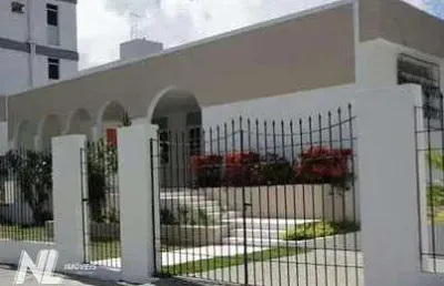 Casa com 9 dormitórios para alugar, 950 m² por r$ 15.000,00/mês - lagoa nova - n
