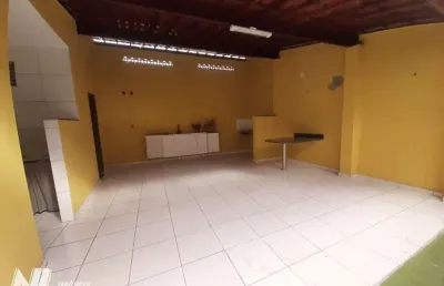 Casa com 4 dormitórios à venda, 204 m² por r$ 250.000,00 - alecrim - natal/rn
