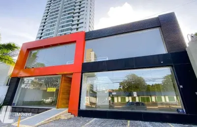 Prédio para alugar, 780 m² por r$ 29.583,33/mês - petrópolis - natal/rn