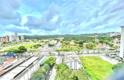 Apartamento no tirol - com 233m² - as margens da av hermes da fonseca