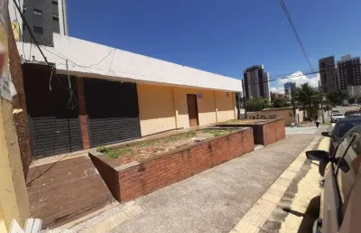 Predio comercial de esquina com 450m² em lagoa nova, natal rn
