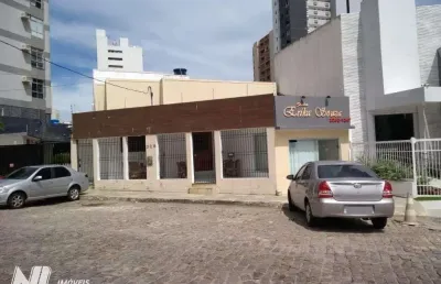Casa com 5 dormitórios à venda, 320 m² por r$ 600.000,00 - petrópolis - natal/rn