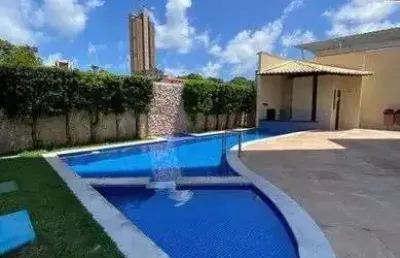Apartamento com 2 quartos à venda na Rua Poeta Jorge Fernandes, 2205, Ponta Negra, Natal
