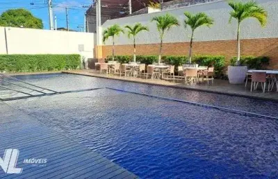 Residencial nayara, no tirol - 350m² - 4suites - 4vagas