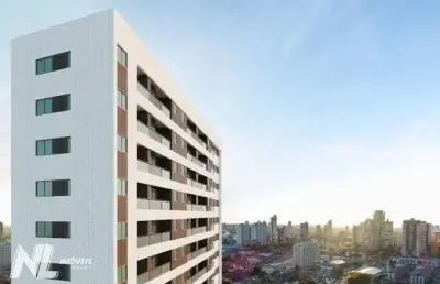 Apartamento com 2 quartos à venda na Rua da Saudade, 838, Lagoa Nova, Natal