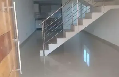 Casa duplex com 130m² em cidade verde - 3suites - 2vagas