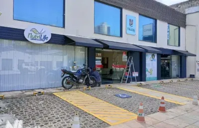 Sala para alugar, 36 m² por r$ 2.200,00/mês - petrópolis - natal/rn