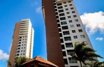 Paradise village, apto 2quartos em capim macio - melhor torre, melhor posição