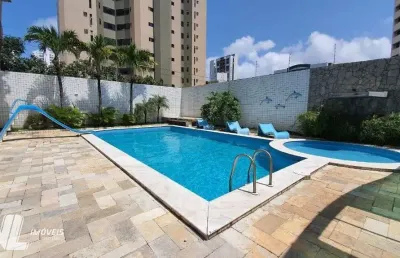 Apartamento com 282m² em capim macio - 4suites - 2 vagas cobertas