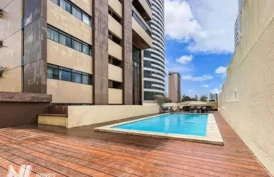 Apartamento no tirol, com 4suites, otima localização na joaquim fagundes