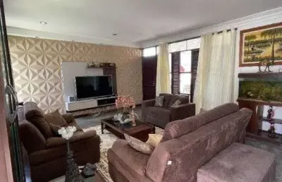 Casa em lagoa nova, prox a jaguarari com 3quartos 2suites, 4vagas