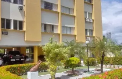 Apartamento com 3 dormitórios à venda, 111 m² por r$ 265.000,00 - capim macio -