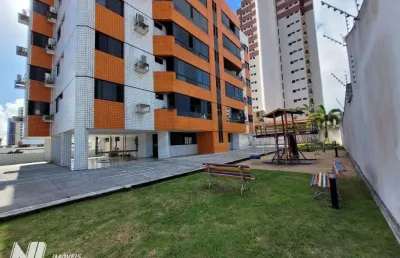 Residencial sintra - apartamento com 198m² , 3suites, 2 vagas cobertas
