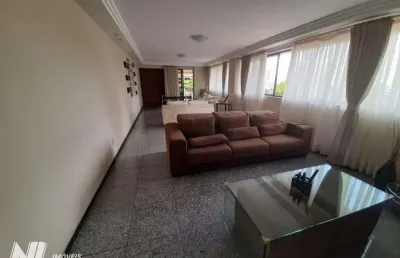 Apartamento com 4 dormitórios à venda, 245 m² por r$ 750.000,00 - petrópolis - n