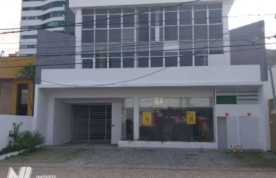 Prédio para alugar, 1569 m² por r$ 35.000,00/mês - lagoa nova - natal/rn