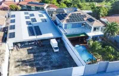 Galpão com 1000m² no melhor de candelária, zona sul