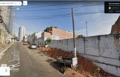 Terreno com 440m² - rua juvino barreto petropolis, natal/rn