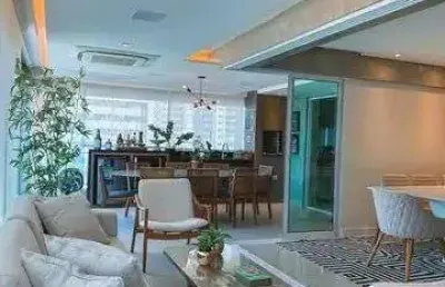 Alto padrão em petrópolis - 4suites - 228m² - 4vagas de garagem