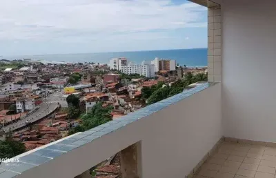 Flat com 1 quarta à venda, 32 m² por r$ 200.000 - petrópolis - natal/rn
