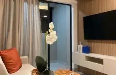 Apartamento com 2 dormitórios à venda, 61 m² por r$ 294.900,00 - ponta negra - n
