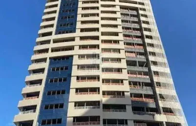Cobertura com 4 dormitórios à venda, 334 m² por r$ 2.800.000,00 - lagoa nova - n