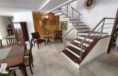 Casa com 7 quartos à venda, 1000 m² por r$ 1.350. - capim macio - natal/rn