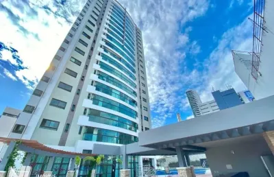 Apartamento com 3 quartos à venda na Rua Apodi, 421, Tirol, Natal