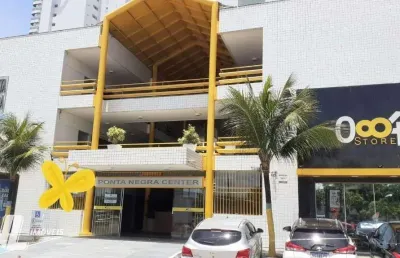 Loja para alugar, 48 m² por r$ 1.782,00/mês - ponta negra - natal/rn