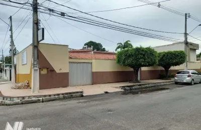Casa com 3 dormitórios à venda, 400 m² por r$ 850.000,00 - capim macio - natal/r